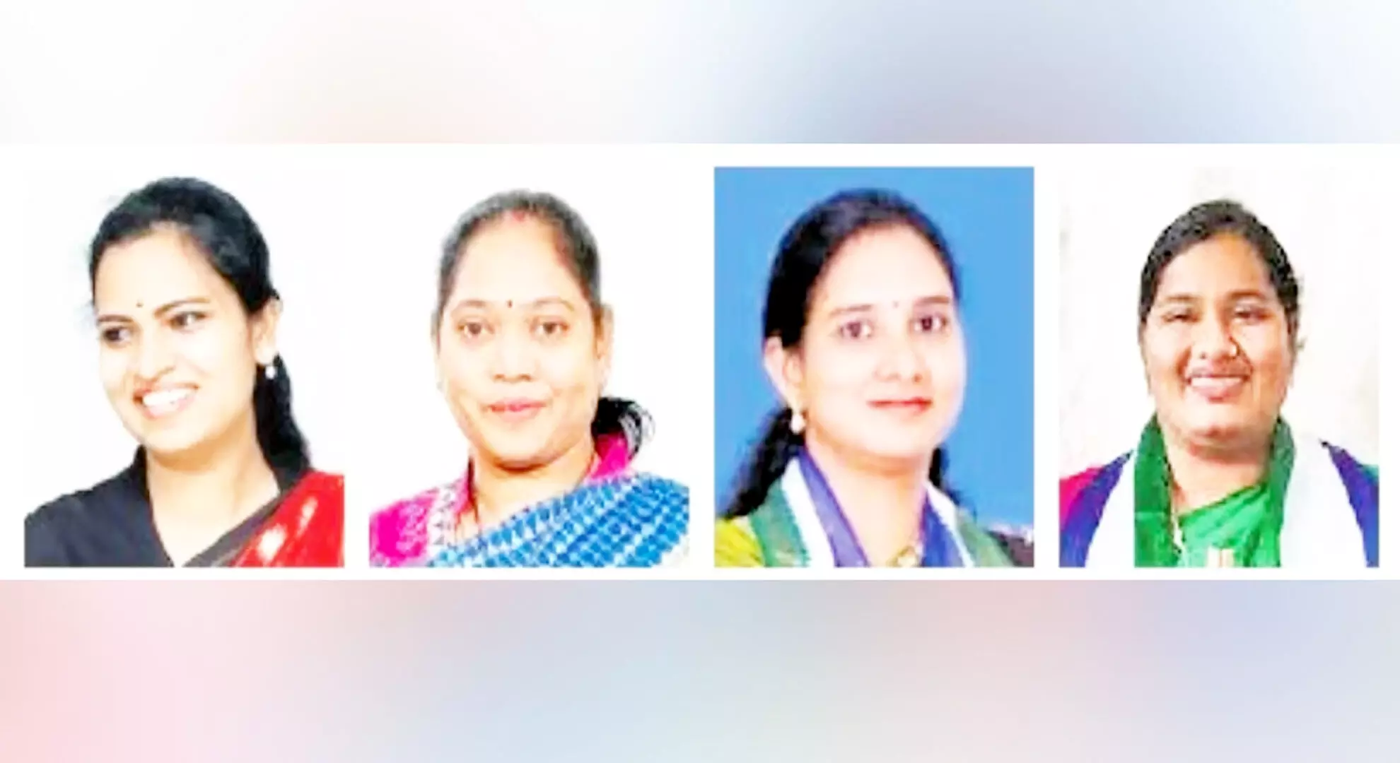 वाईएसआरसी ने गुंटूर के सात में से चार क्षेत्रों में महिलाओं को टिकट दिया है