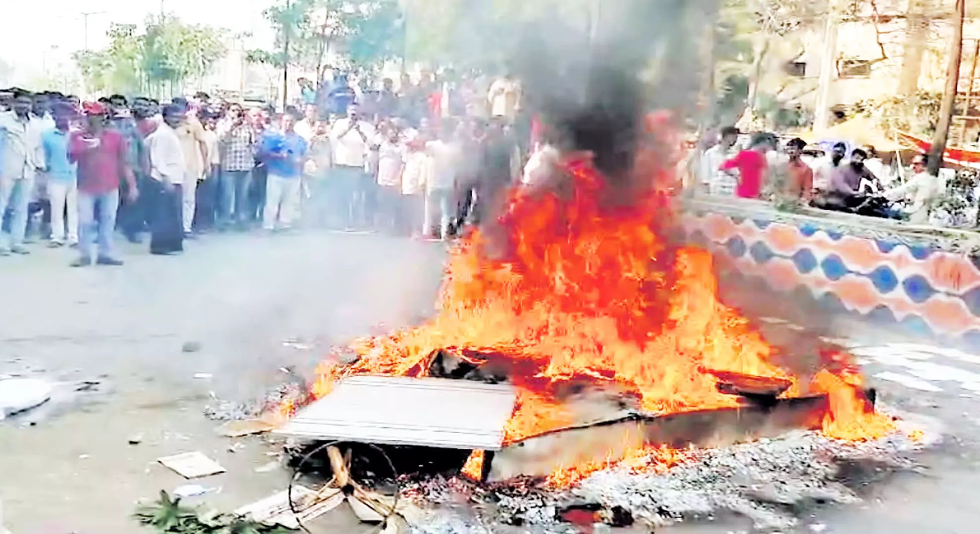 आंध्र प्रदेश: टीडीपी को अंतिम सूची में उम्मीदवारों की पसंद पर भारी असंतोष का सामना करना पड़ रहा है