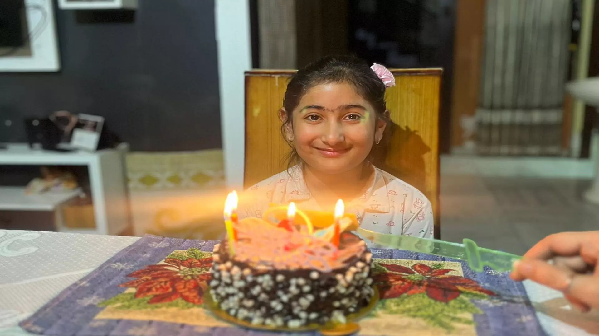 जन्मदिन बना मौत की वजह, केक खाने के बाद 10 वर्षीय बच्ची की मौत