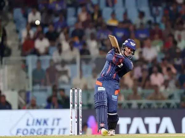 आईपीएल 2024: क्विंटन डी कॉक के अर्धशतक से लखनऊ ने पंजाब के खिलाफ 199/8 का स्कोर बनाया