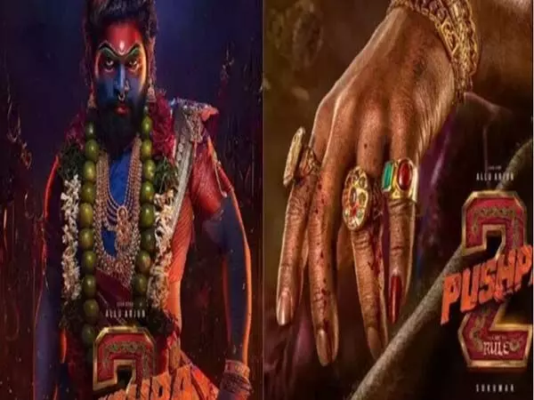अल्लू अर्जुन की फिल्म पुष्पा 2 पर आया नया अपडेट