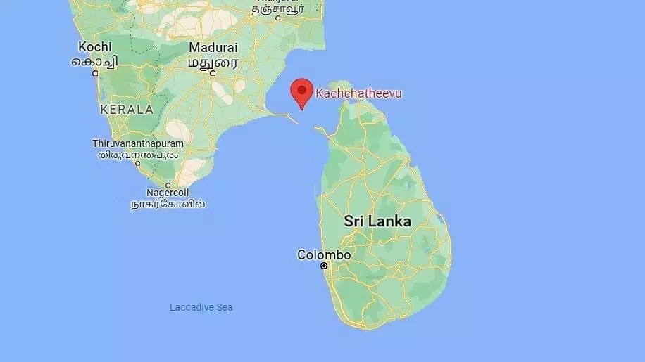 कांग्रेस सरकार द्वारा कच्चातिवु द्वीप को श्रीलंका को सौंपने पर पीएम मोदी ने उठाया सवाल, गरमाया मुद्दा