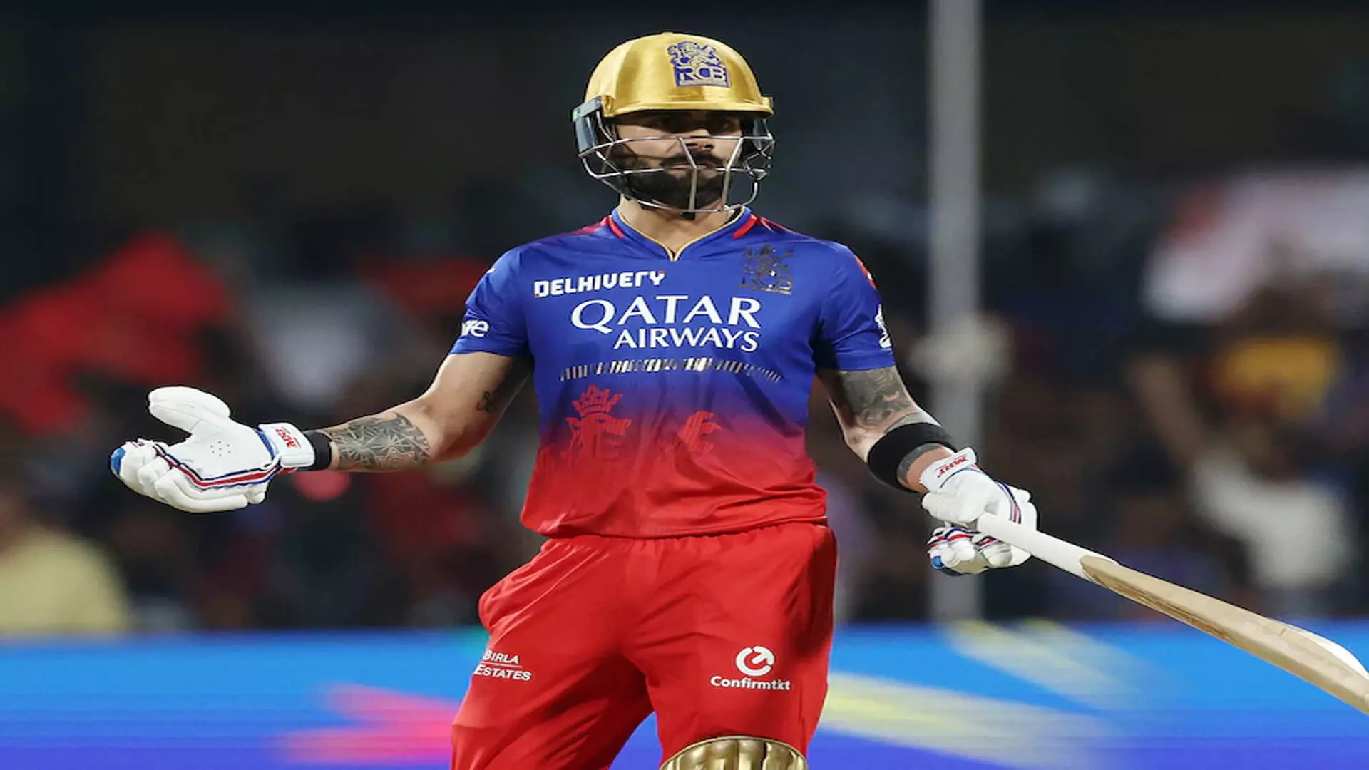विराट कोहली ने 59 गेंदें खेलीं...: पूर्व भारतीय स्टार ने आरसीबी में धावा बोला