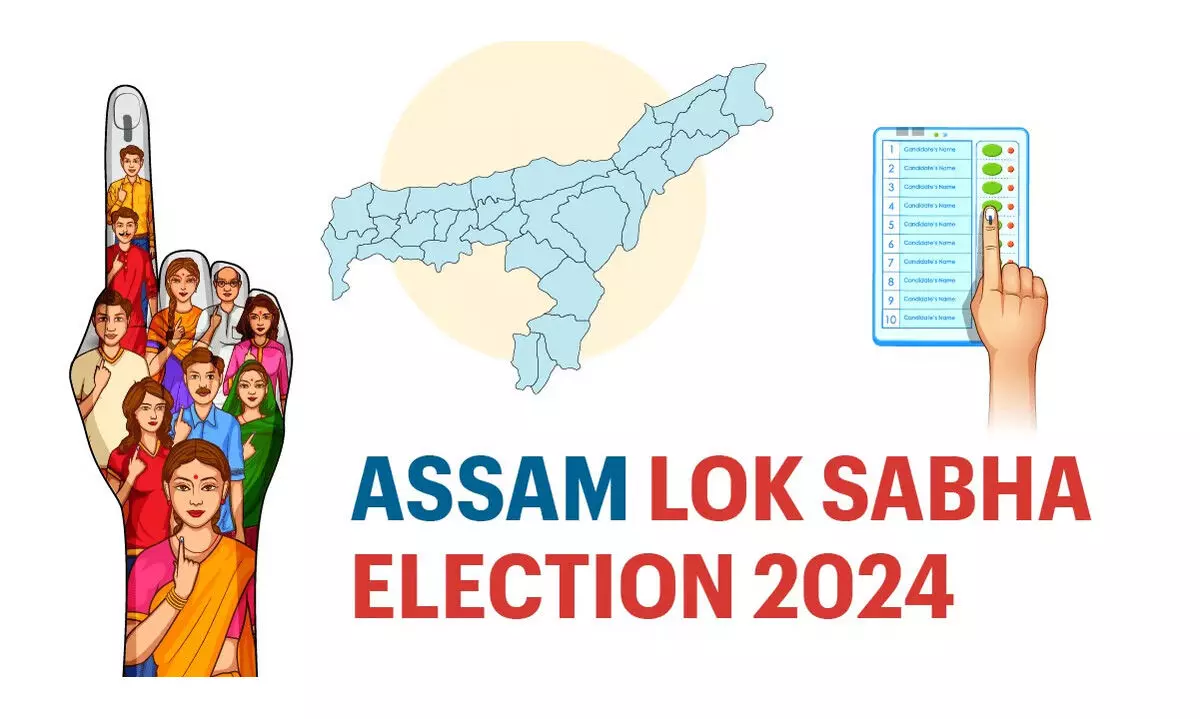 लोकसभा चुनाव 2024: 12 लखीमपुर हाउस ऑफ पीपुल्स निर्वाचन क्षेत्र में नौ उम्मीदवार मैदान