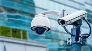 नोएडा और ग्रेटर नॉएडा में 32 हजार सीसीटीवी कैमरों से पुलिस की चप्पे-चप्पे पर नजर