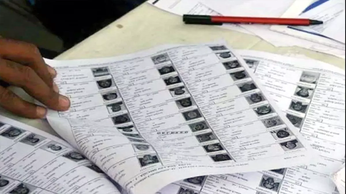 Dehradun : उत्तराखंड की अंतिम मतदाता सूची जारी