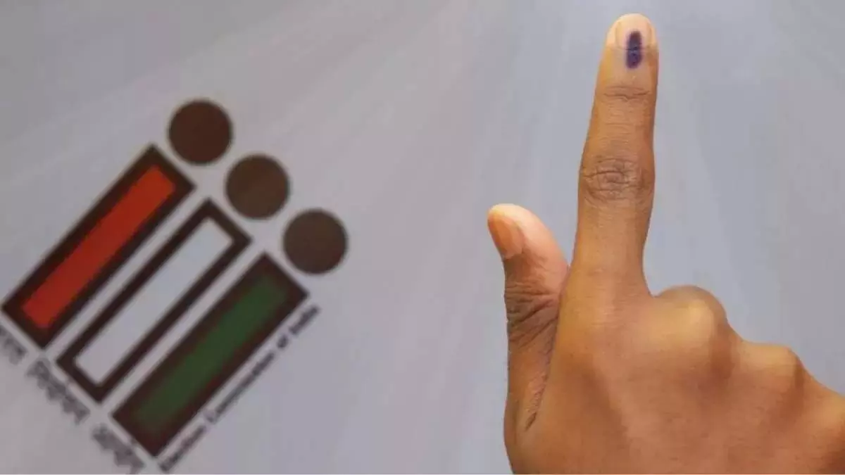 MP: मध्य प्रदेश में मतदान का प्रतिशत बढ़ाने की कवायद