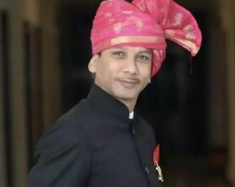 संदीप बाल्दी बने भाविप राजस्थान के रीजन महासचिव