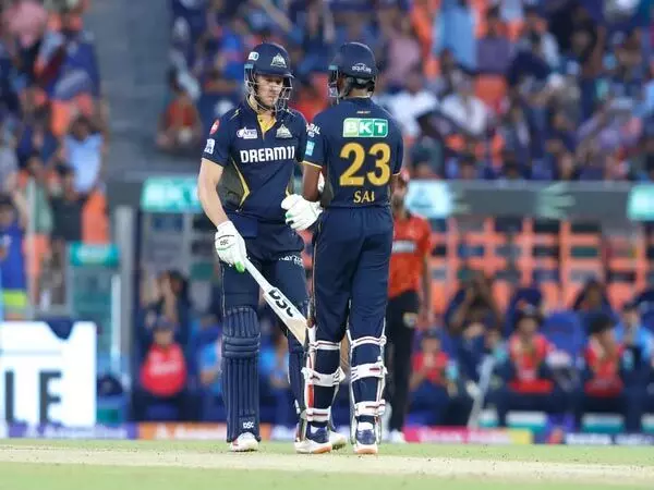 आईपीएल 2024: सुदर्शन, मिलर ने गुजरात टाइटंस को सनराइजर्स हैदराबाद पर 7 विकेट से जीत दिलाई