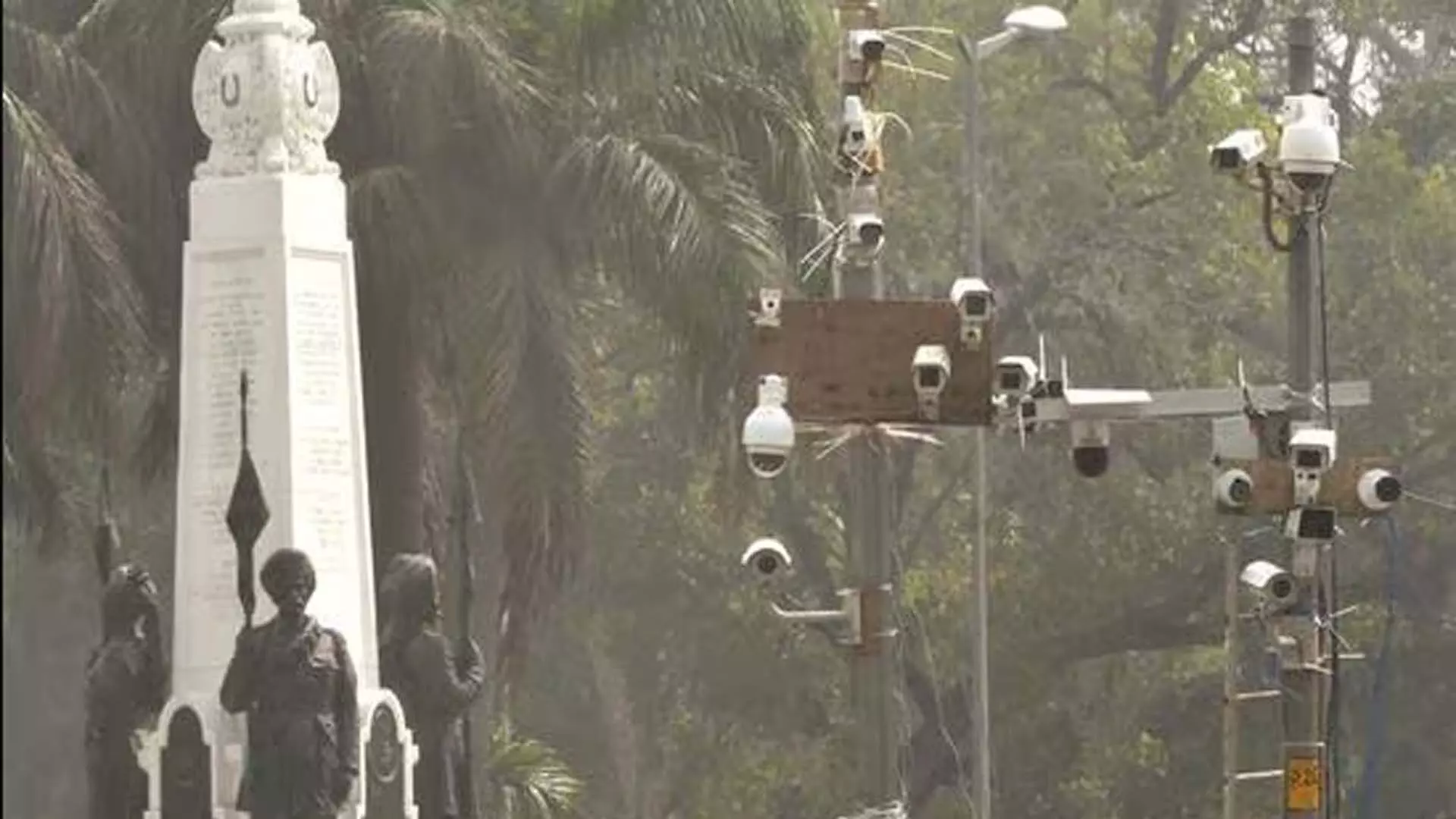 दिल्ली सरकार यातायात प्रबंधन के लिए 5,000 कैमरे लगाएगी