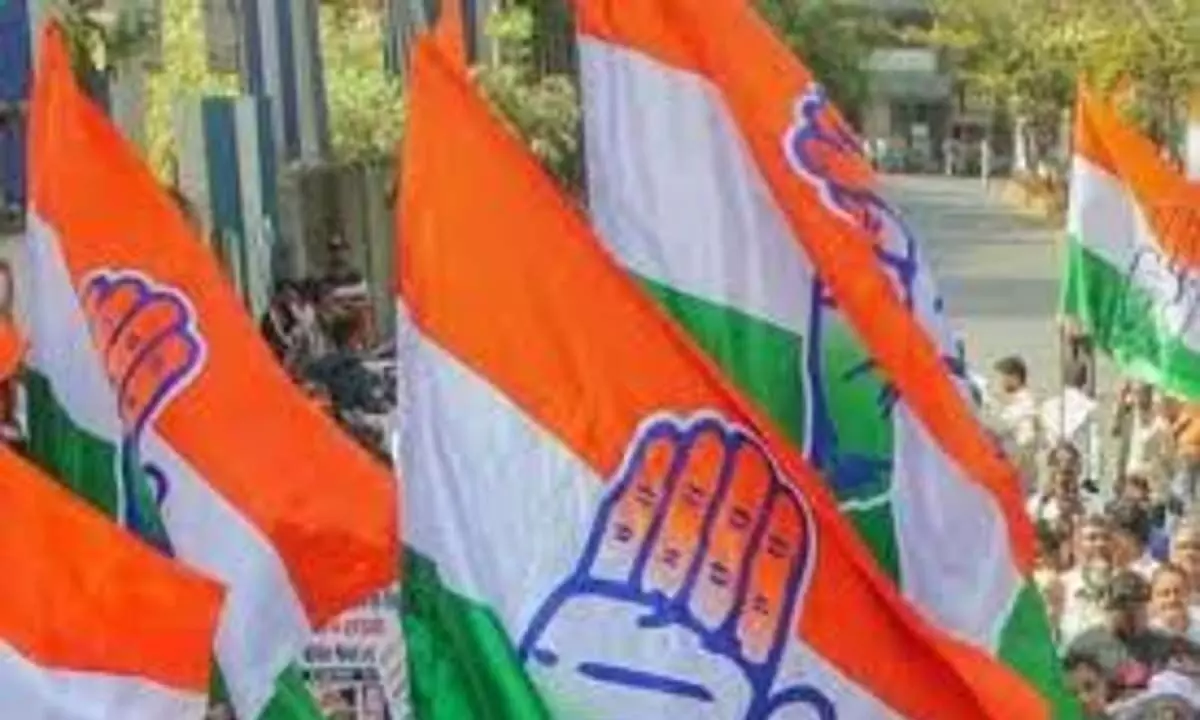 पार्टी नेताओं के पलायन से ओडिशा में कांग्रेस कमजोर