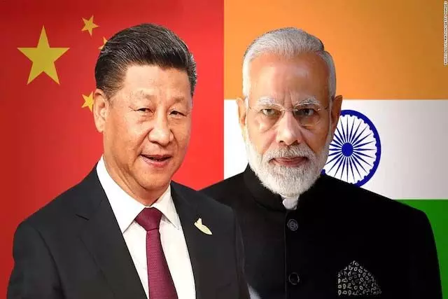 चीन की नापाक हरकत, भारत के 30 जगहों के नाम बदल डाले