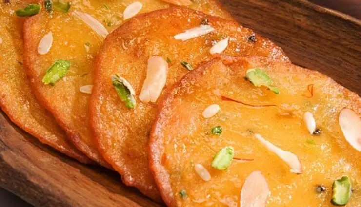 रेसिपी- लोकप्रिय स्वीट डिश मालपुआ
