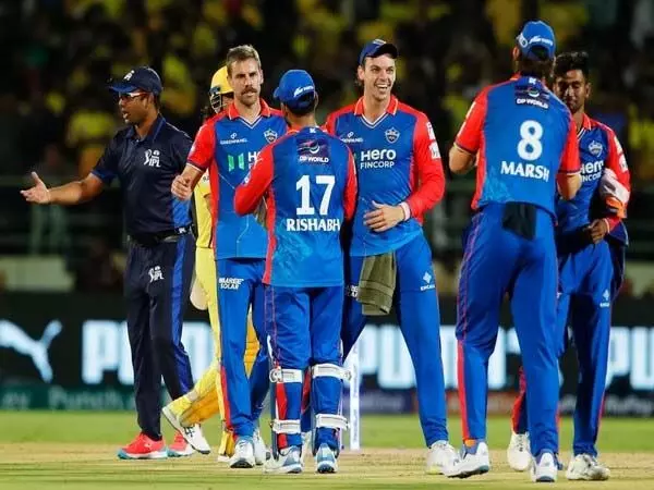 सीएसके पर 20 रन की जीत पर डीसी कप्तान पंत ने कहा, गेंदबाज शानदार रहे हैं