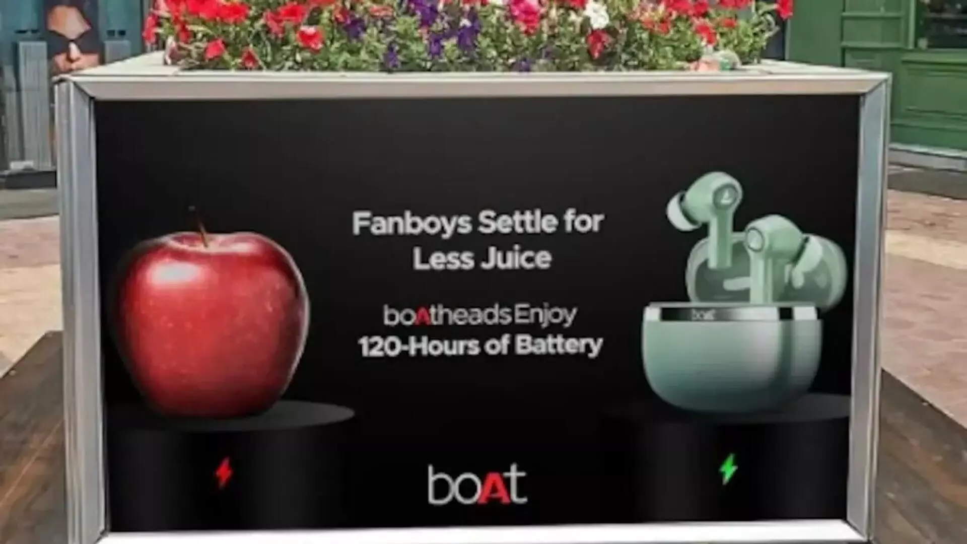 डोंट बी ए फैनबॉय: BoAt के नए विज्ञापन ने Apple, इंटरनेट को विभाजित कर दिया
