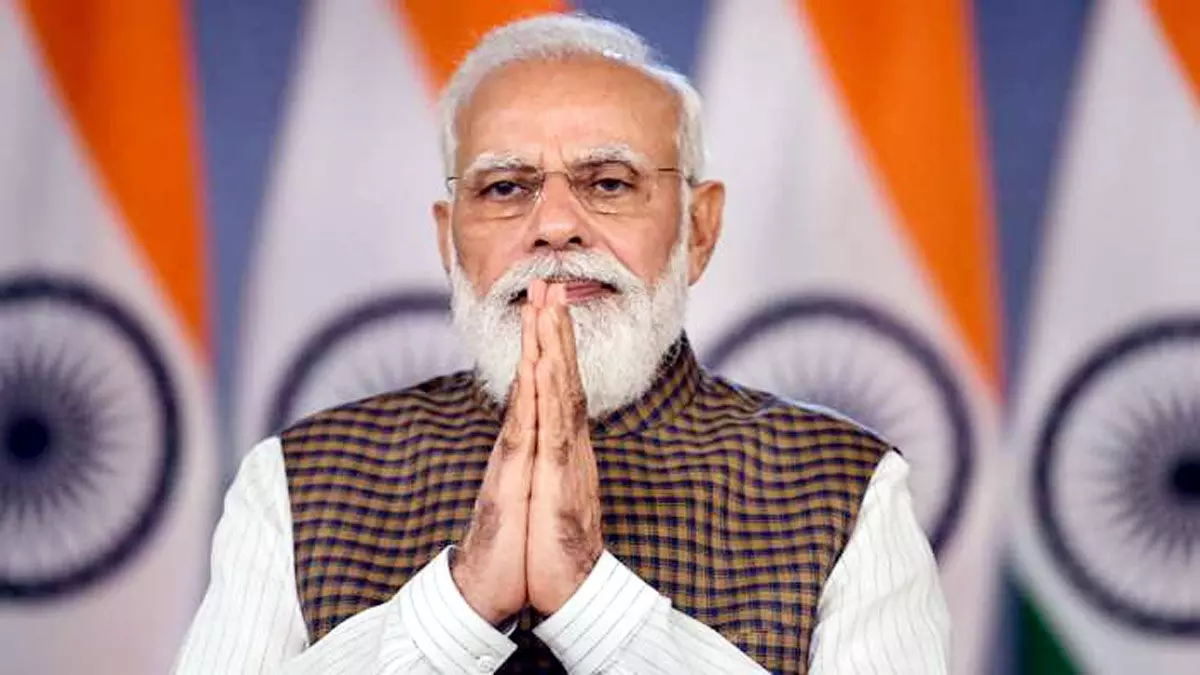 प्रधानमंत्री मोदी ने ओडिशा के लोगों को ‘उत्कल दिवस’ पर बधाई दी