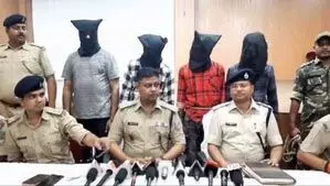 कारोबारी ने शूटर हायर कर कराई थी पत्नी की हत्या, पुलिस ने 72 घंटे के अंदर खोल दिया राज