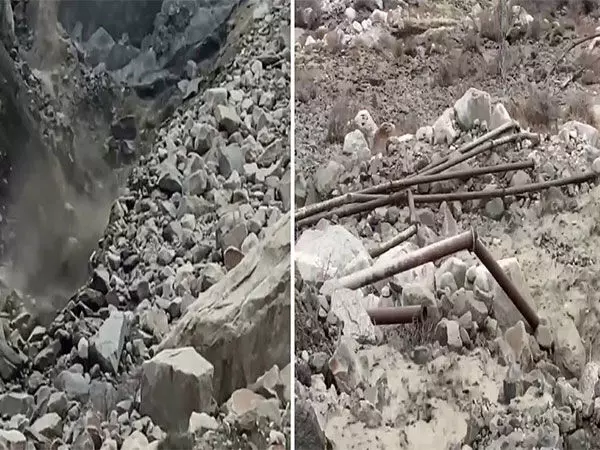 स्थानीय पारिस्थितिकी तंत्र के विनाश के कारण गिलगित-बाल्टिस्तान को भूस्खलन का करना पड़ता है सामना