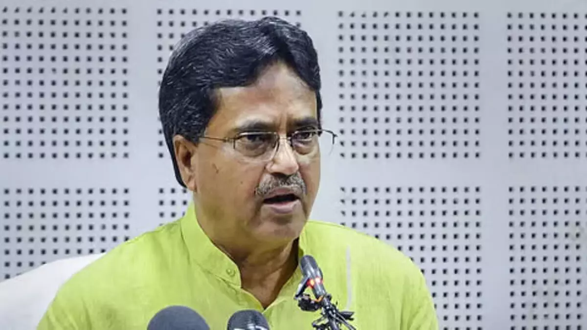 त्रिपुरा के मुख्यमंत्री माणिक साहा ने राज्य के विनाश पर विपक्ष की आलोचना