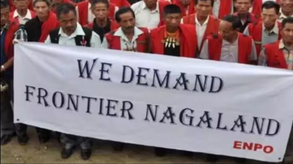 नागालैंड प्रदेश कांग्रेस कमेटी ने ईएनपीओ पर के थेरी के बयान पर प्रतिक्रिया देते हुए कहा