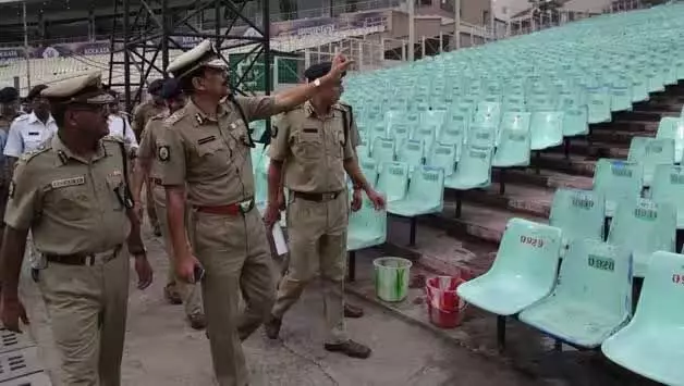 फैंस के लिए बुरी खबर, आईपीएल मैच पर संकट, पुलिस ने सिक्योरिटी देने से किया इनकार