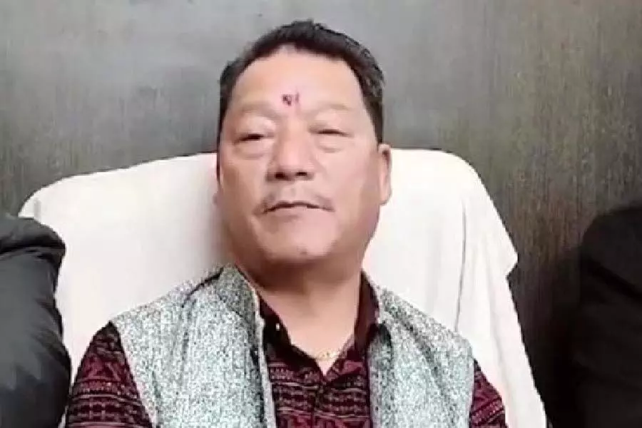 गोरखा जनमुक्ति मोर्चा प्रमुख बिमल गुरुंग ने सस्पेंस खत्म, आगामी लोकसभा चुनाव में बीजेपी का समर्थन किया