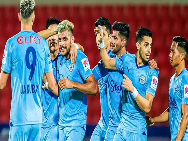 आईएसएल 2023-24: मुंबई सिटी एफसी ने हैदराबाद एफसी पर 3-0 से जीत के साथ शीर्ष पर स्थिति मजबूत की