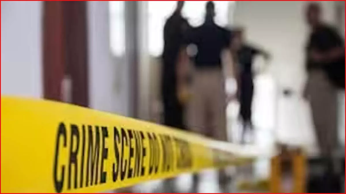 सीवेज गड्ढे में लाश छुपाने वाले पति-पत्नी गिरफ्तार, अफेयर के चलते हुई हत्या का खुलासा