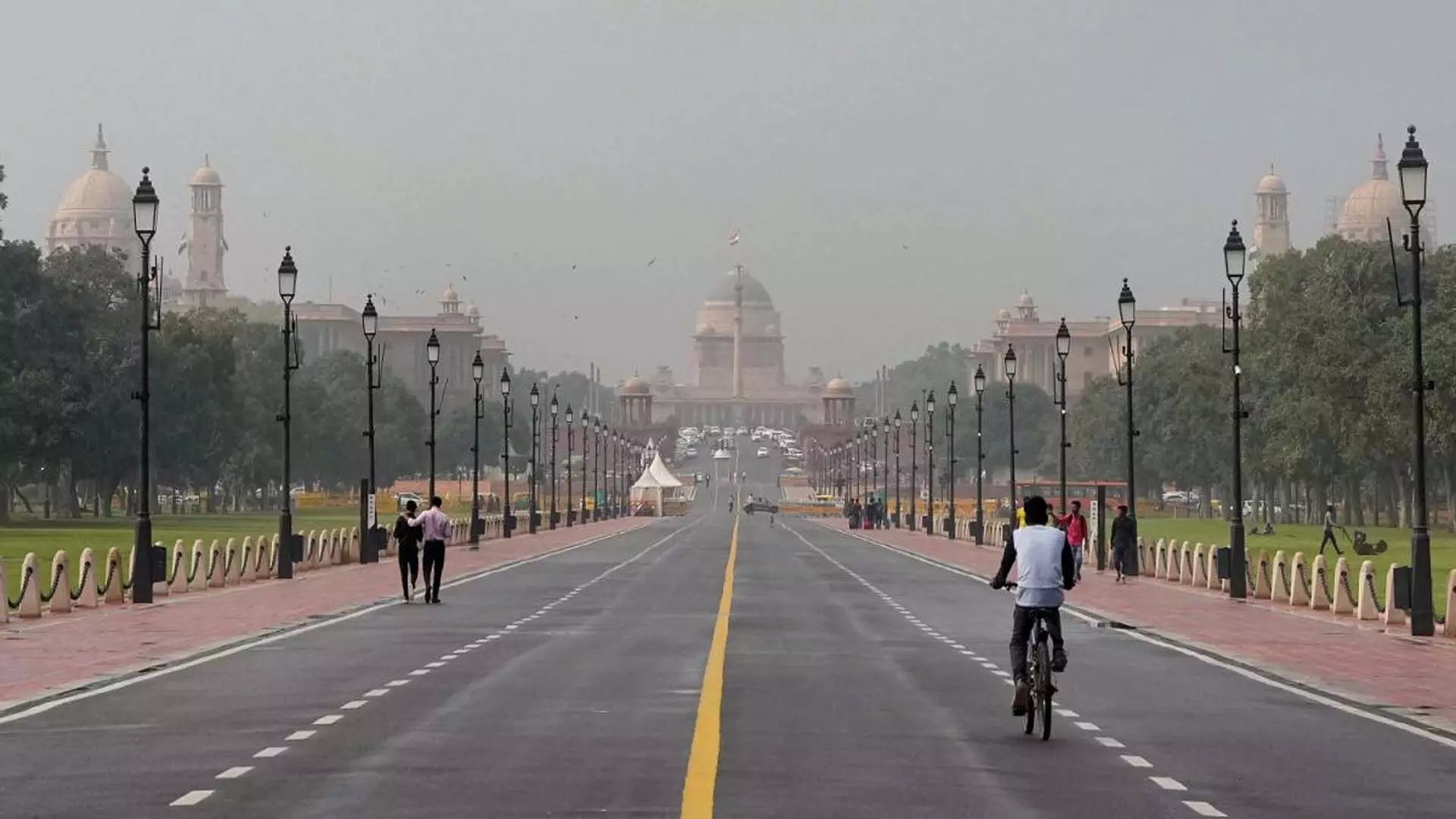 तेज़ हवाओं ने प्रदूषण साफ़ किया, दिल्ली की वायु गुणवत्ता में सुधार हुआ