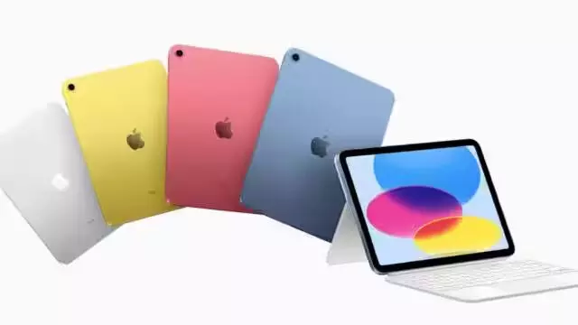 Apple iPad पर मिल रही है तगड़ी डील, 13 हजार रुपये से कम में कर सकते हैं खरीदारी