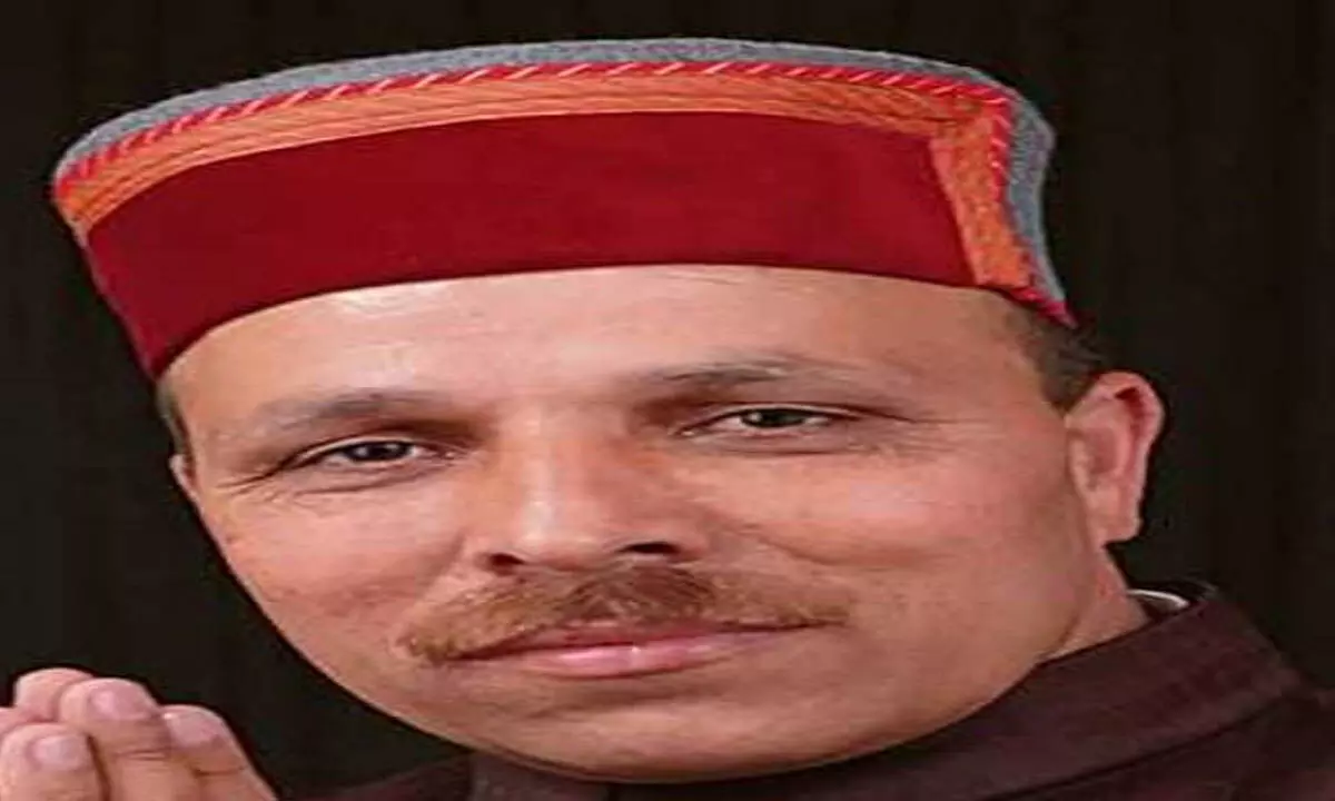लाहौल-स्पीति कांग्रेस ने हाईकमान से राम लाल मारकंडा को टिकट न देने का आग्रह किया