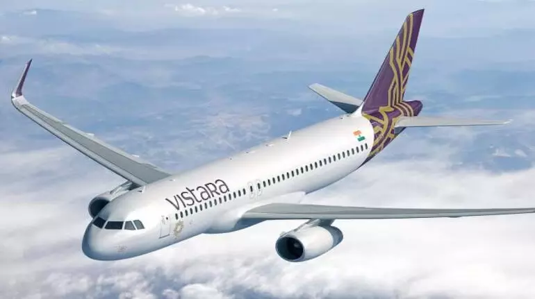 Vistara Airlines की कई फ्लाइट रद्द, केंद्र सरकार ने मांगा जवाब