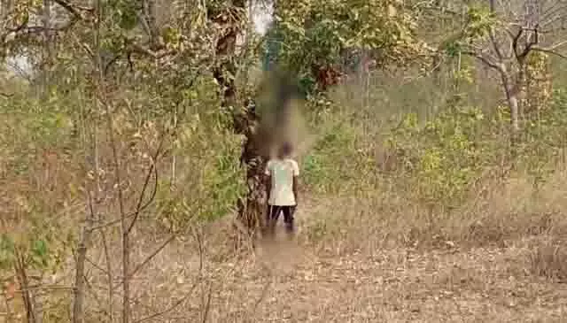 वन विभाग की नर्सरी में मिली लाश, शिनाख्त करने में जुटी पुलिस
