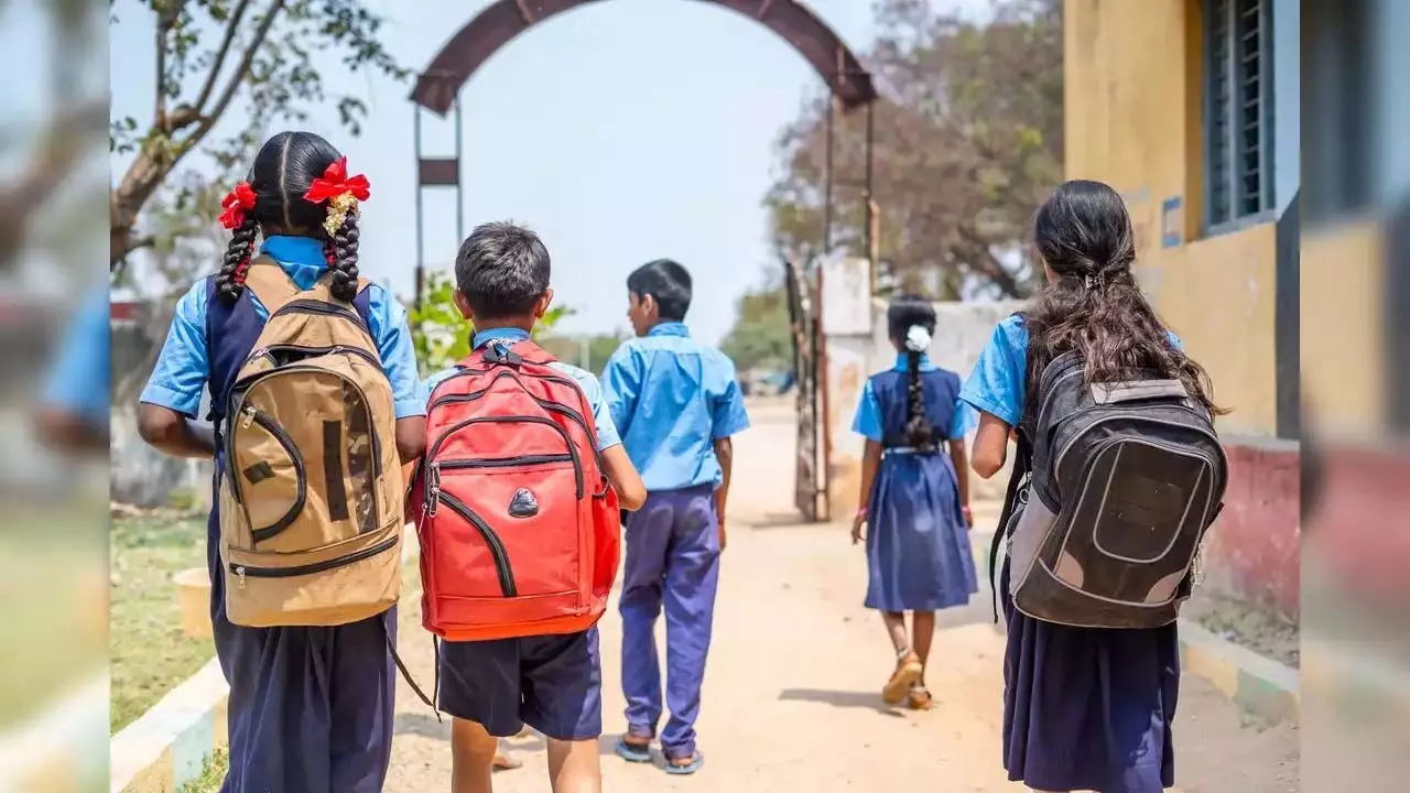ओडिशा में चिलचिलाती गर्मी के बीच आज से मॉर्निंग स्कूल शुरू