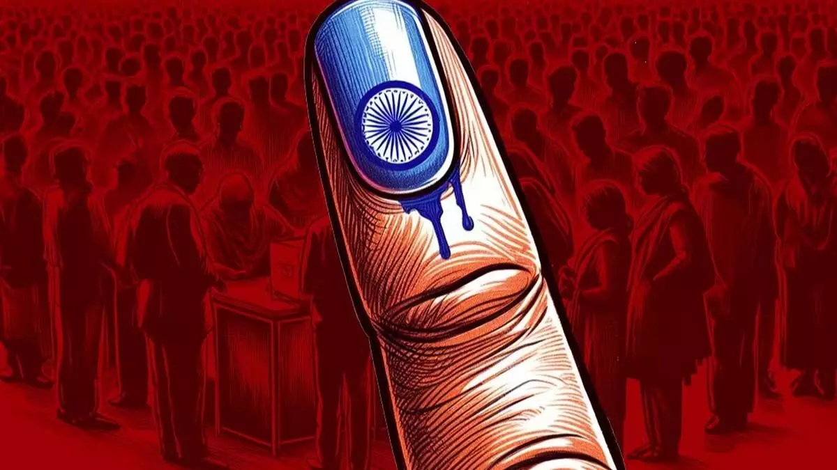 अरुणाचल : चुनावी राजनीति में नए रुझान