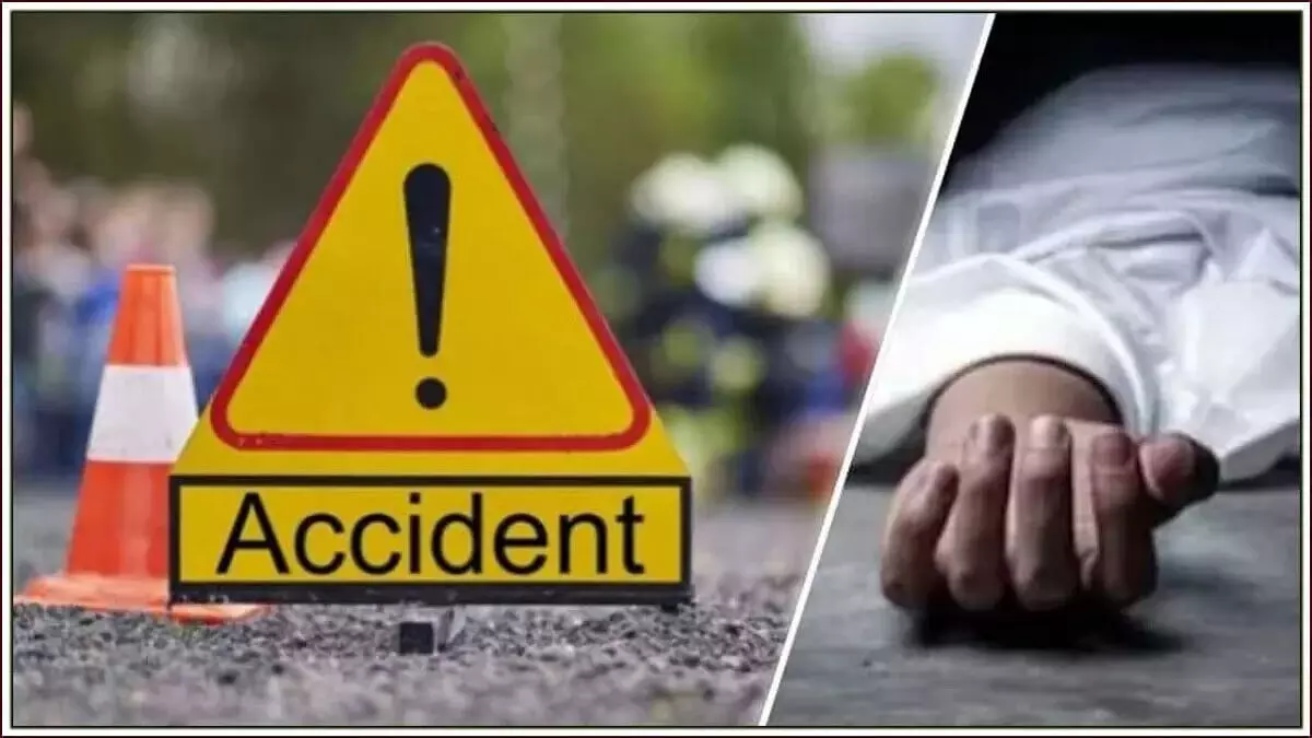 असम के कामरूप जिले में दुखद सड़क दुर्घटना ने 10वीं कक्षा के छात्र की जान ले ली