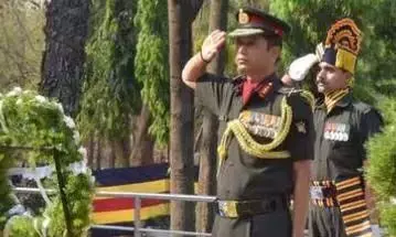 लेफ्टिनेंट जनरल नीरज वार्ष्णेय ने एमसीईएमई के कमांडेंट के रूप में कमान संभाली