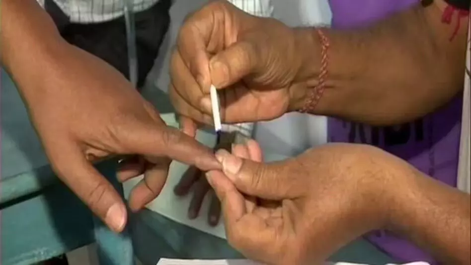 असम में लोकसभा चुनाव का पहला चरण पांच निर्वाचन क्षेत्रों के लिए 35 उम्मीदवार मैदान में