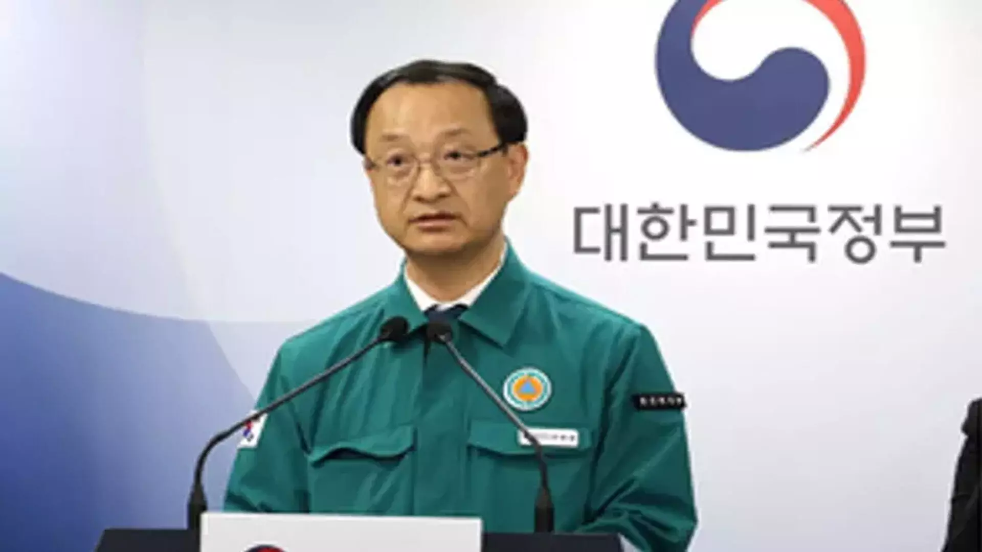 दक्षिण कोरियाई सरकार ने हड़ताली डॉक्टरों से उचित समाधान पेश करने का आह्वान किया