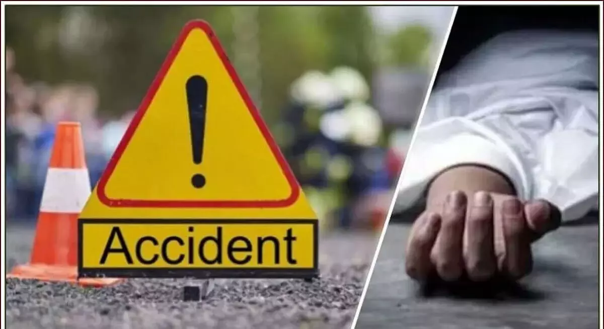 असम के कामरूप जिले में दुखद सड़क दुर्घटना ने 10वीं कक्षा के छात्र की जान ले