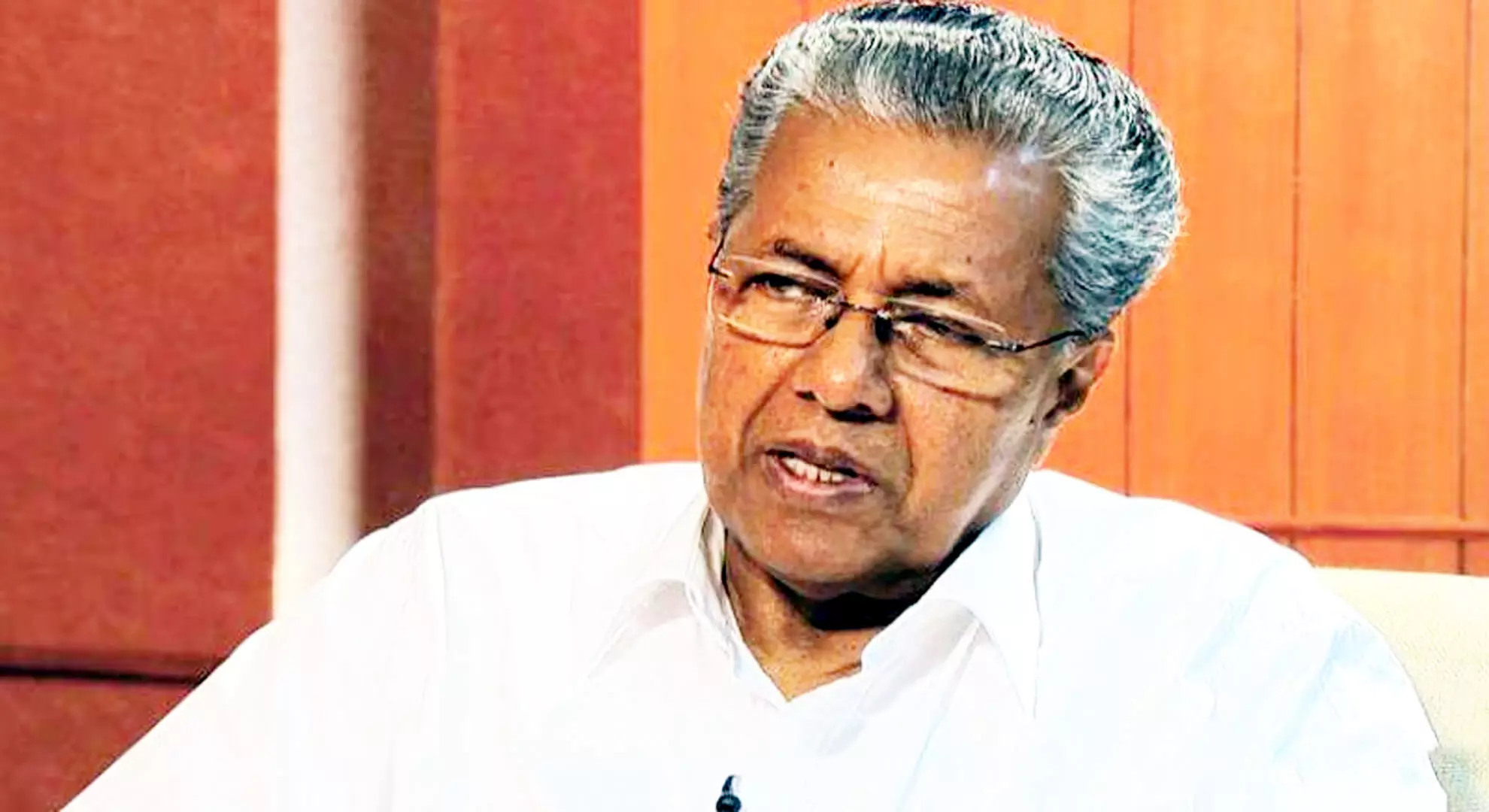 मौलवी के हत्यारों के लिए सजा सुनिश्चित करेंगे: केरल के मुख्यमंत्री पिनाराई विजयन