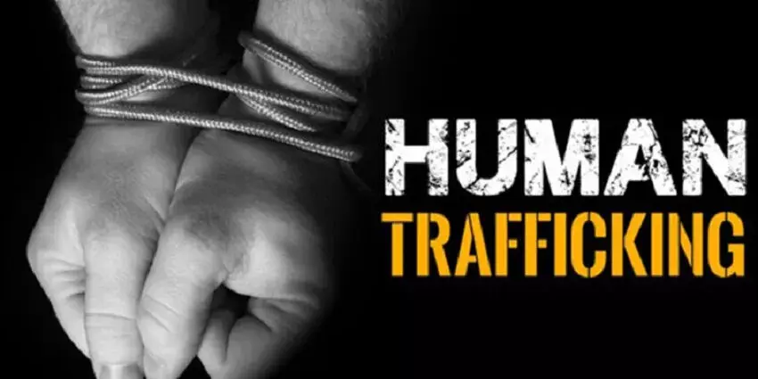 त्रिपुरा में मानव तस्करी मामले में महिला गिरफ्तार