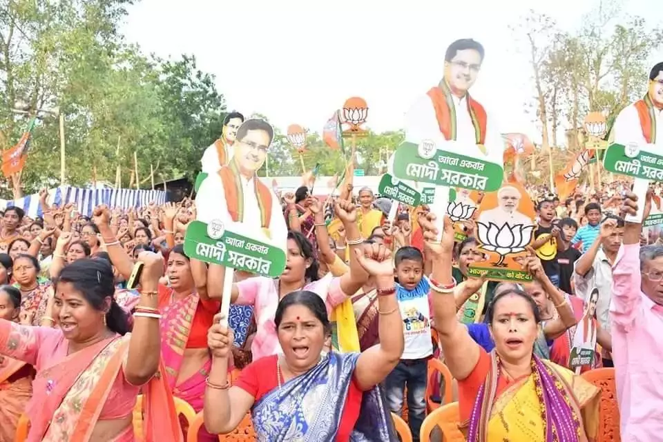 भाजपा उम्मीदवारों को जनता का उत्साहपूर्ण समर्थन जीत का संकेत: मुख्यमंत्री