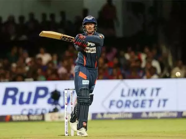 आईपीएल 2024: क्विंटन डी कॉक के 81 रन की बदौलत एलएसजी ने आरसीबी के खिलाफ 20 ओवर में 181/5 का स्कोर बनाया