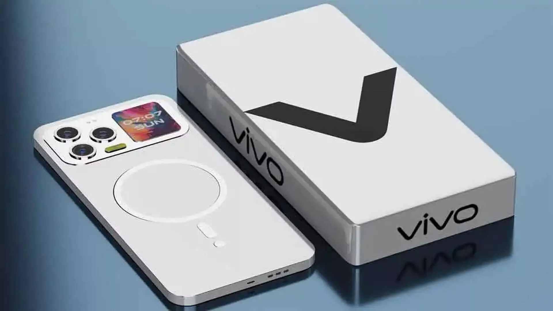 256GB स्टोरेज के साथ बाजार में Vivo स्मार्टफोन, जानिए फीचर्स