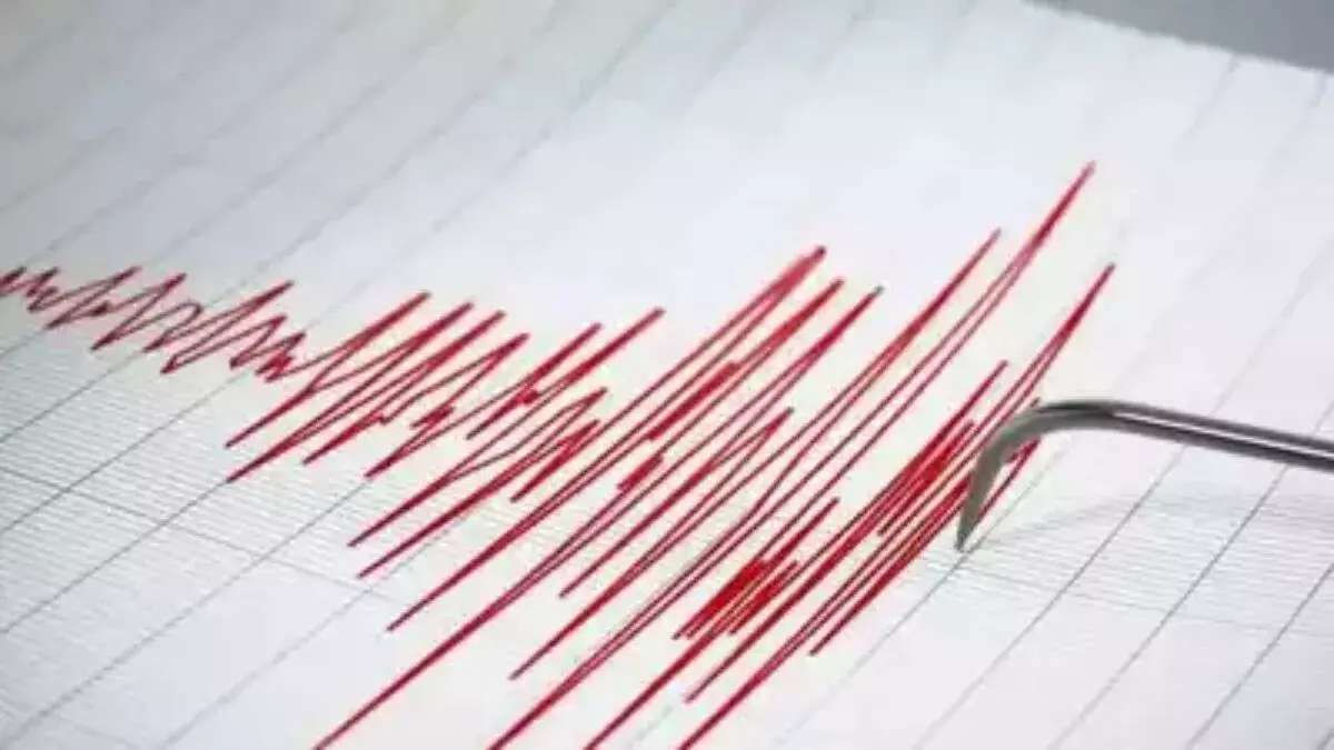 फिर भूकंप से कांपा ताइवान, रिक्टर स्केल पर 7.4 मापी गई तीव्रता