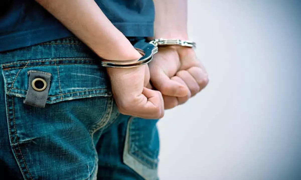 नूरपुर में 6 ग्राम हेरोइन के साथ आदतन अपराधी गिरफ्तार