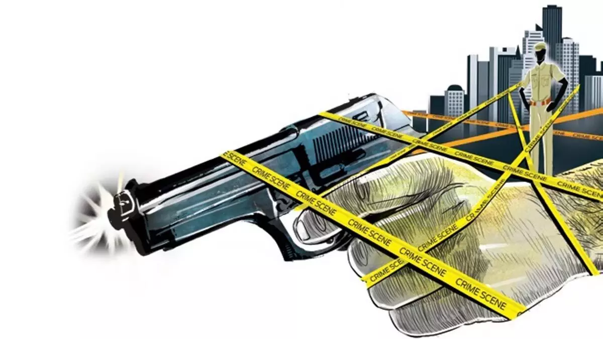 कोच्चि मसाज सेंटर संचालक ने इडुक्की के एक व्यक्ति को एयर गन से गोली मारी