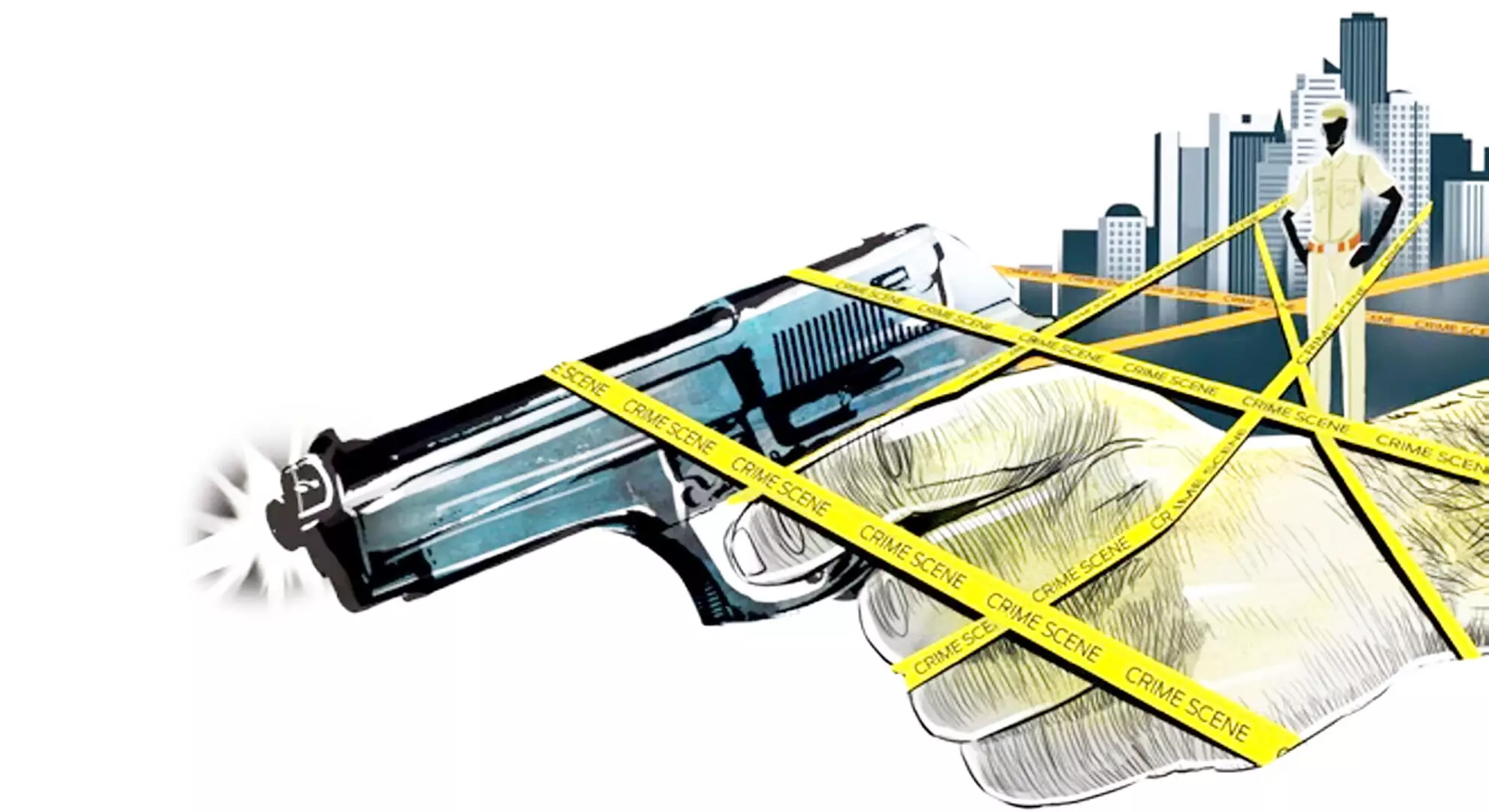 कोच्चि मसाज सेंटर संचालक ने इडुक्की के एक व्यक्ति को एयर गन से गोली मारी, गिरफ्तार
