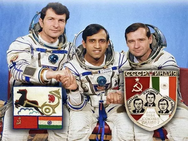 रूसी दूत डेनिस अलीपोव ने भारत की पहली अंतरिक्ष उड़ान की 40वीं वर्षगांठ पर शुभकामनाएं दीं